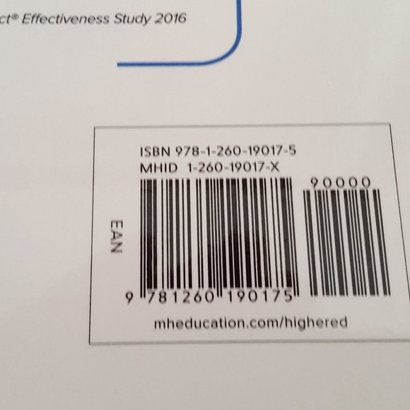 Introduction To Managerial Accounting Eighth Edition Loose-Leaf 9781260190175 - Picture 4 of 4